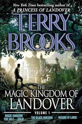 The Magic Kingdom of Landover Volume ..., Brooks, Terry