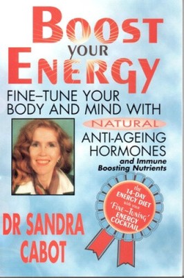 Boost Your Energy: Fine-Tune Your Body and Mind with Natural Anti-Ageing