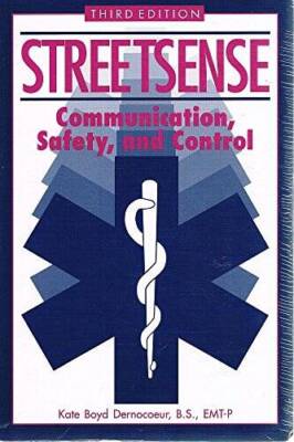 Streetsense: Communication, Safety, and Control - Paperback - GOOD