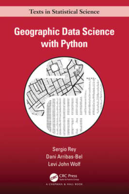 Geographic Data Science with Python by Sergio Rey: New