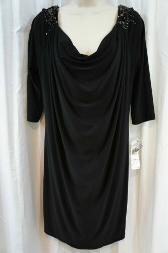 ワンピース FOXEY NEW YORK Space-dye Jersey Dress 38 フォクシー FOXEY Space-dye Jersey Dress 38