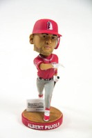 Albert Pujols MLB Fan Bobbleheads