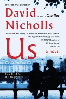 Us by Nicholls, David [Paperback, 416 pages]