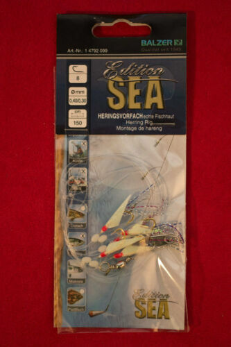 Balzer Angelsport-Systeme