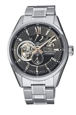 Pre-owned Orient Star Modern Skeleton Rk-av0005n Men's Watch 2018 Model In Box