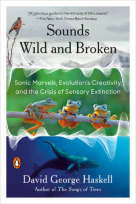 Sounds Wild and Broken: Sonic Marvels, Evolutions Creativity, and the Cr - GOOD
