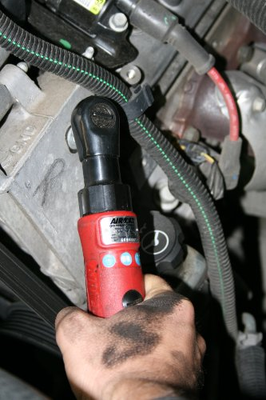 Aircat ACR802R 3/8-Inch Ratchet, Large