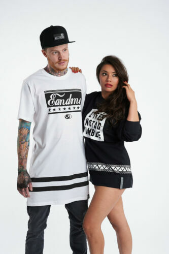 Marla Svenja Liebich SEXTREM T-Shirt - Vollfarb Druck Rundhals