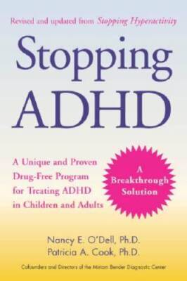 Stopping ADHD - Paperback By ODell, Nancy E - GOOD