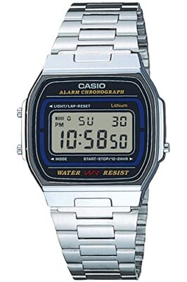 Casio] Watch Casio Collection [Domestic Genuine] A164WA-1QJH