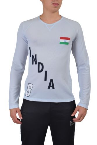 Emporio Armani Men's Long Sleeve T-Shirts