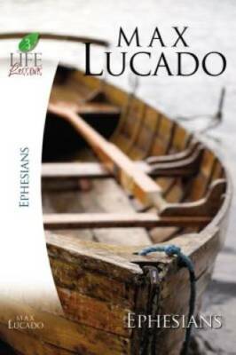 Life Lessons: Book of Ephesians: Where You Belong (Life Lessons) - GOOD