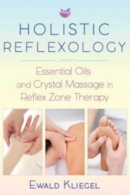 S And Crystal Massage In Reflex Zone Therapy