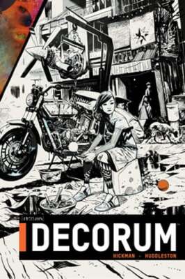 Decorum by Jonathan Hickman: Used