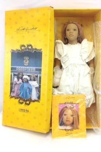 Artistic Doll Annette Himstedt Doll Neblina 25 5/8in Top
