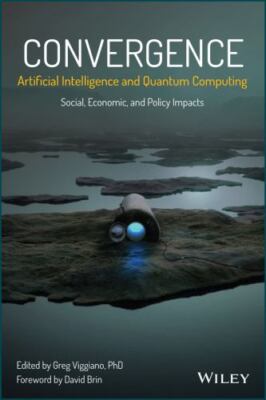 Convergence: Artificial Intelligence and Quantum Computing: Social, Economic, an