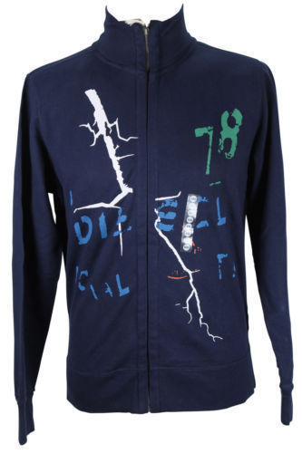 Diesel Hoodies & Sweatshirts for Men