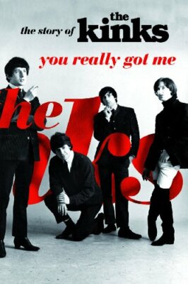 You Really Got Me: The Story of The Kinks by Nick Hasted Hardback Book The Fast