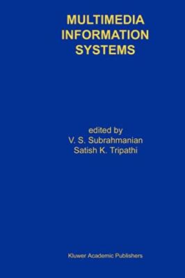 Multimedia Information Systems                                                 