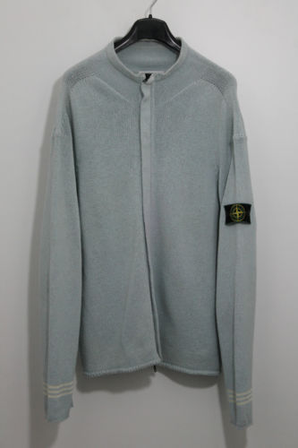 Vintage Archive Stone Island Sweater 1/3 zip 2000s Knit Rare Size