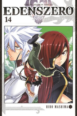 EDENS ZERO 14 (Edens Zero) by Mashima, Hiro