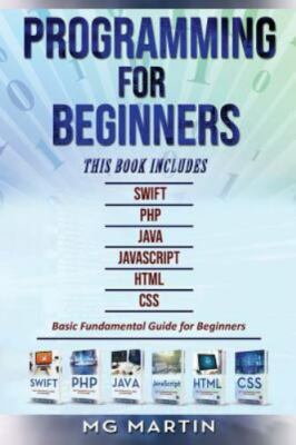 Programming for Beginners: 6 Books in 1 - ...  (paperback)