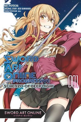 Sword Art Online Progressive Scherzo of Deep Night, Vol. 1 (manga) (Sword Art...