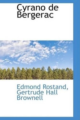 Cyrano de Bergerac (Bibliolife Repr..., Rostand, Edmond