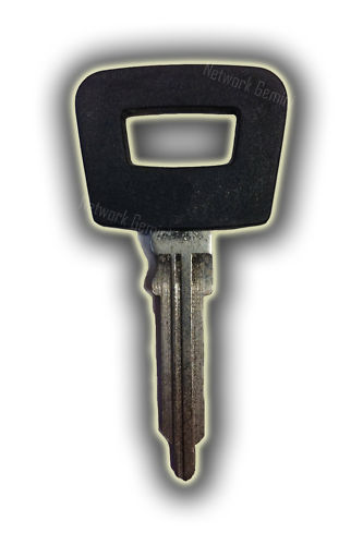 For 1970-1977 Porsche 911 Vehicle Key Genuine 37712KP 1974