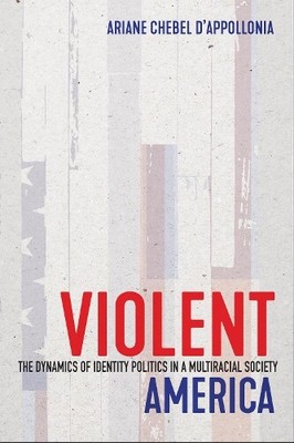 Ariane Chebel d'Appollonia Violent America (Hardback) (UK IMPORT)