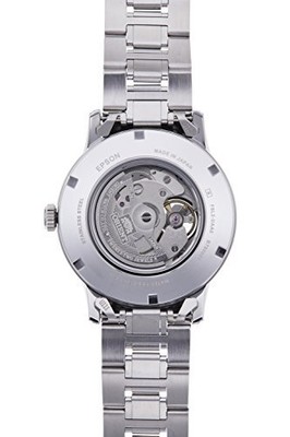 Pre-owned Orient Watch Sun&moon Mechanical Made In Japan Automatic Rn-as0001b Men's