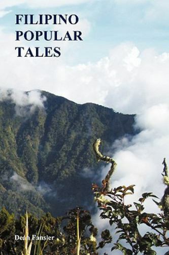 Filipino Popular Tales by Dean Fansler (2011, Trade Paperback) for sale ...