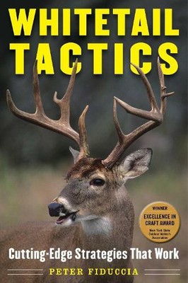 Peter J. Fiduccia Whitetail Tactics (Paperback)