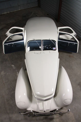 1937 Cord Beverly Leather 1937 Cord Beverly