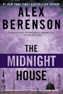The Midnight House by Berenson, Alex Paperback / softback Book The Fast Free