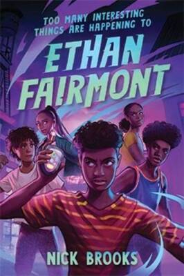 Too Many Interesting Things Are Happening to Ethan Fairmont - VERY GOOD