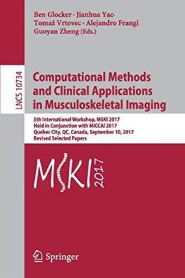 Computational Methods and Clinical Applications in (Paperback)