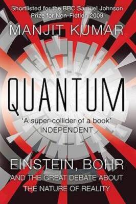 Quantum - Paperback By Manjit Kumar - GOOD