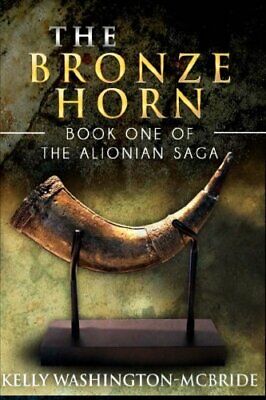 : Volume 1 (the Alionian Saga) By Washington-mcbride New-,