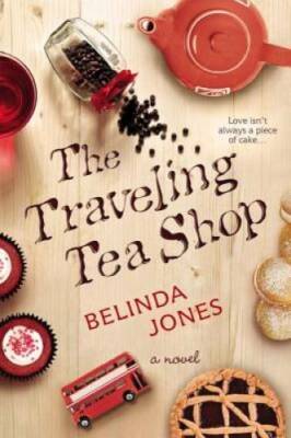 The Traveling Tea Shop (LoveTravel Series New England) - Paperback - GOOD