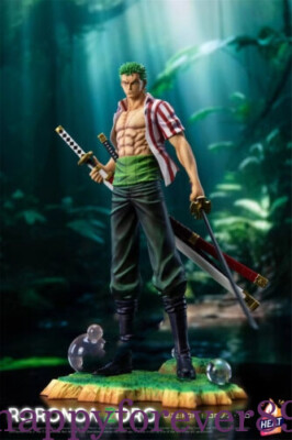 Heat Studio One Piece SABAODY ISLAND Roronoa Zoro Resin Model Pre-order H26cm