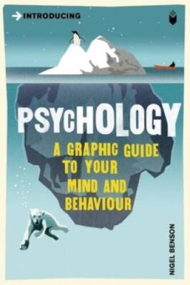 Introducing Psychology: A Graphic Guide - Paperback - ACCEPTABLE