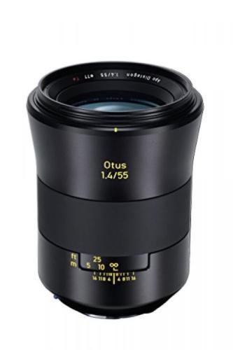 ZEISS Camera Lenses for Nikon