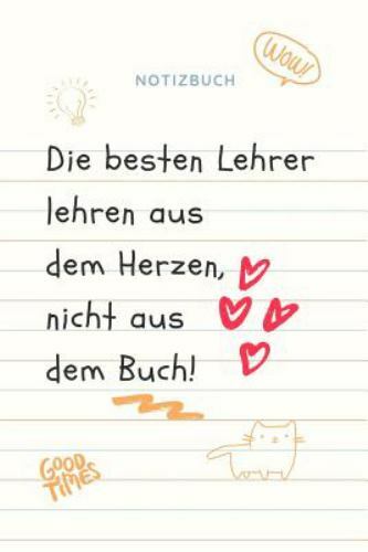 Shirtracer Baumwolltasche – „Die Besten Lehrer Lehren Aus Dem Herzen“, 42x38 Cm, 100 % Baumwolle, Lehrer-Geschenk