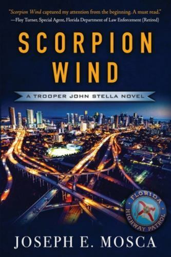 Scorpion Wind by Joseph Mosca (2020, Trade Paperback) for sale online ...