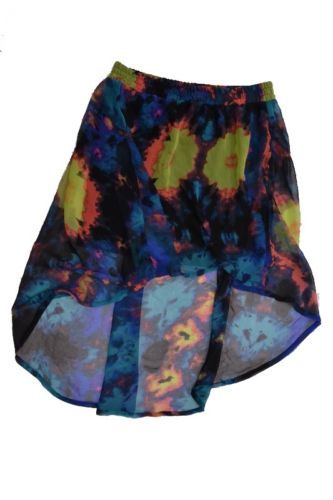 Asymmetric midi skirt VERSACE Woman Sz. 40 IT 10157041A04649