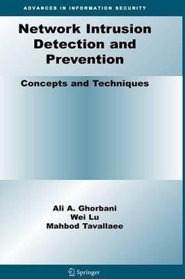 Ali A. Ghorbani Wei Lu Mah Network Intrusion Detection a (Hardback) (UK IMPORT)