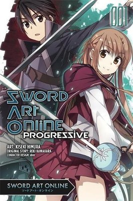 Reki Kawahara Sword Art Online Progressive, Vol. 1 (mang (Paperback) (UK IMPORT)