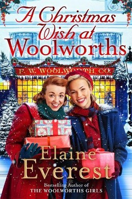 Elaine Everest A Christmas Wish at Woolworths (Hardback) Woolworths