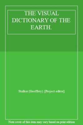 The Visual Dictionary of the Earth (Dorling Kindersley book)